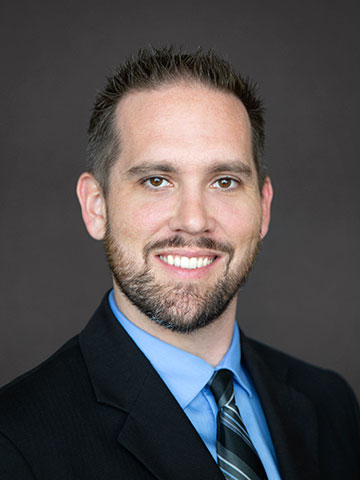 Michael Sokol, Deputy Director of Efficiency Division