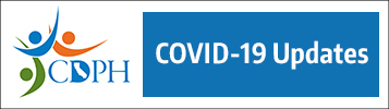 California Department of Public Health - COVID-19 Updates