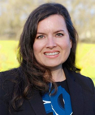 Aleecia Gutierrez, Deputy Director, Energy Assessments Division