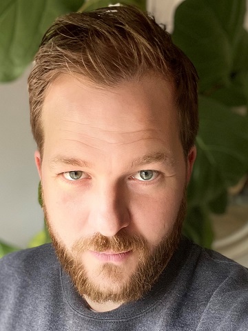 Roderic Dolega, Ford EV Purchasing – Represents a national vehicle manufacturer organization