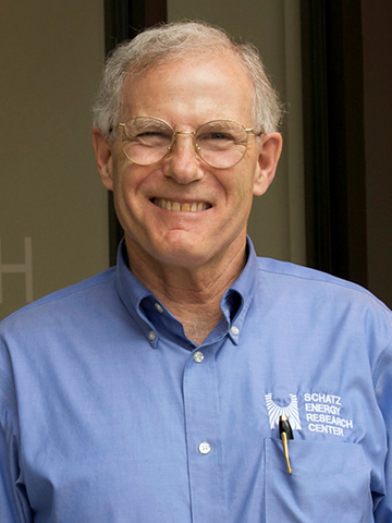 Dr. Peter A. Lehman - 2021 Clean Energy Hall of Fame Champion