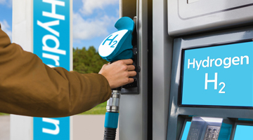 Hydrogen Refueling Stations in California