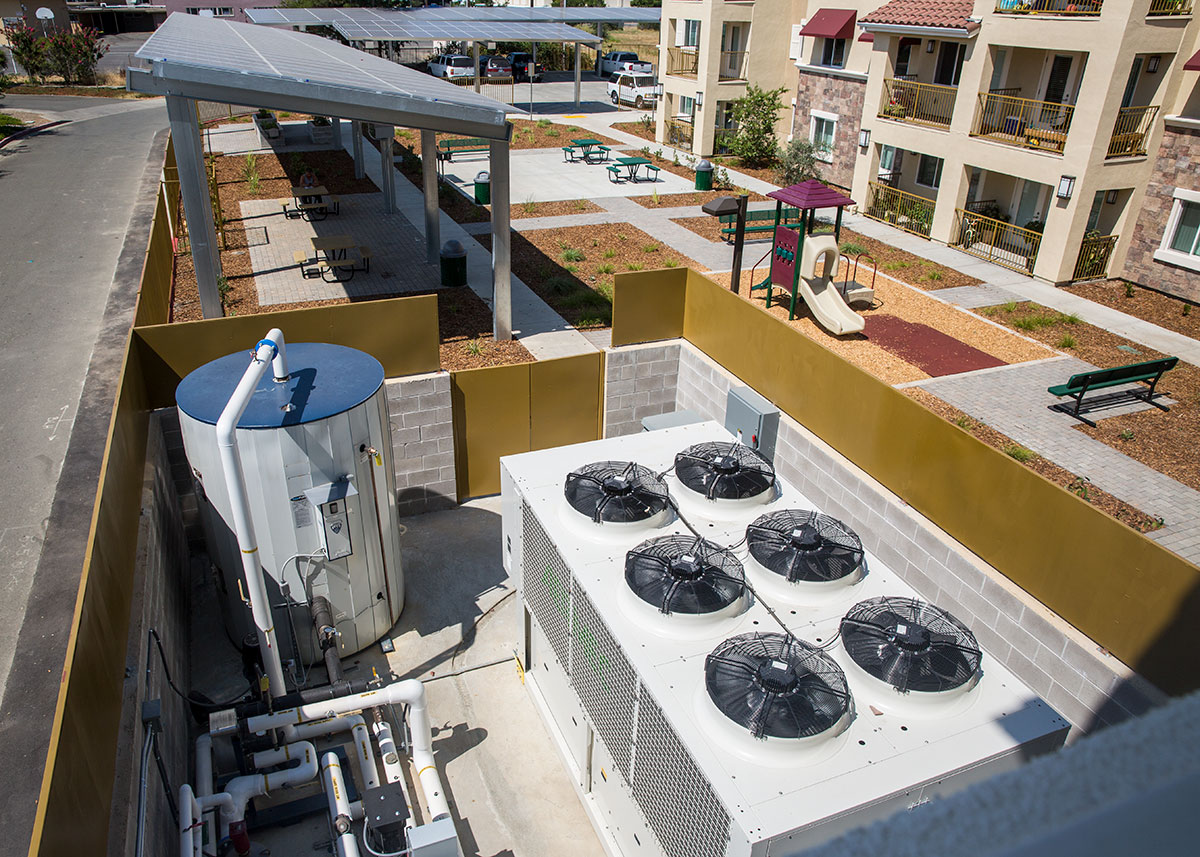 View of Sun Control and Shading Devices - WBDG - Whole Building Design Guide