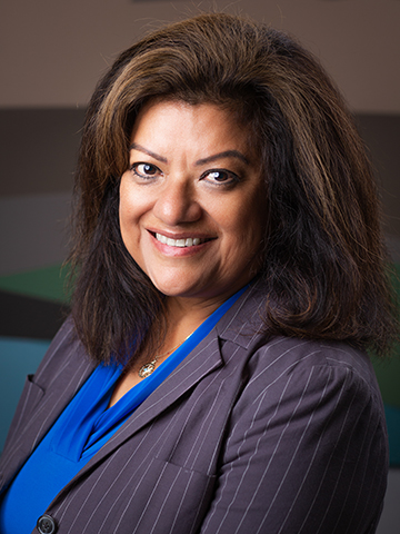 Anna Ferrera, Assistant Executive Director of the Office of Governmental Affairs at the California Energy Commission