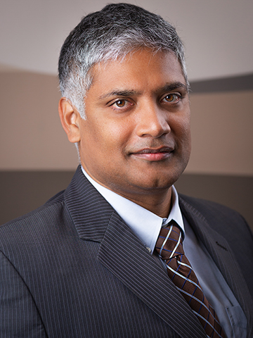 Siva Gunda, Vice Chair