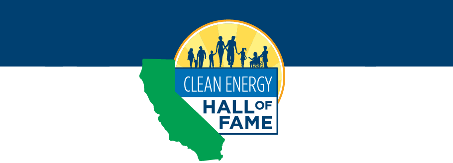 Clean Energy Hall of Fame Logo