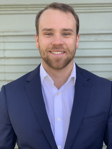 Image of Brady Borcherding. Director, Office of Government and International Affairs