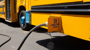 Zero Emission School Bus and Infrastructure Program | California Energy ...