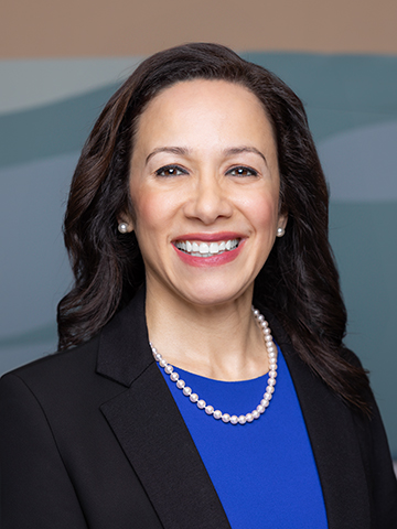 Photo of Commissioner Noemi Gallardo