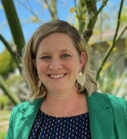Sarah Sharpe DACAG Member