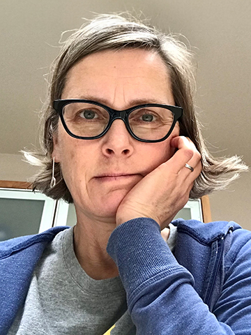Gillian Gillett
