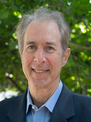 Portrait of Bill Magavern