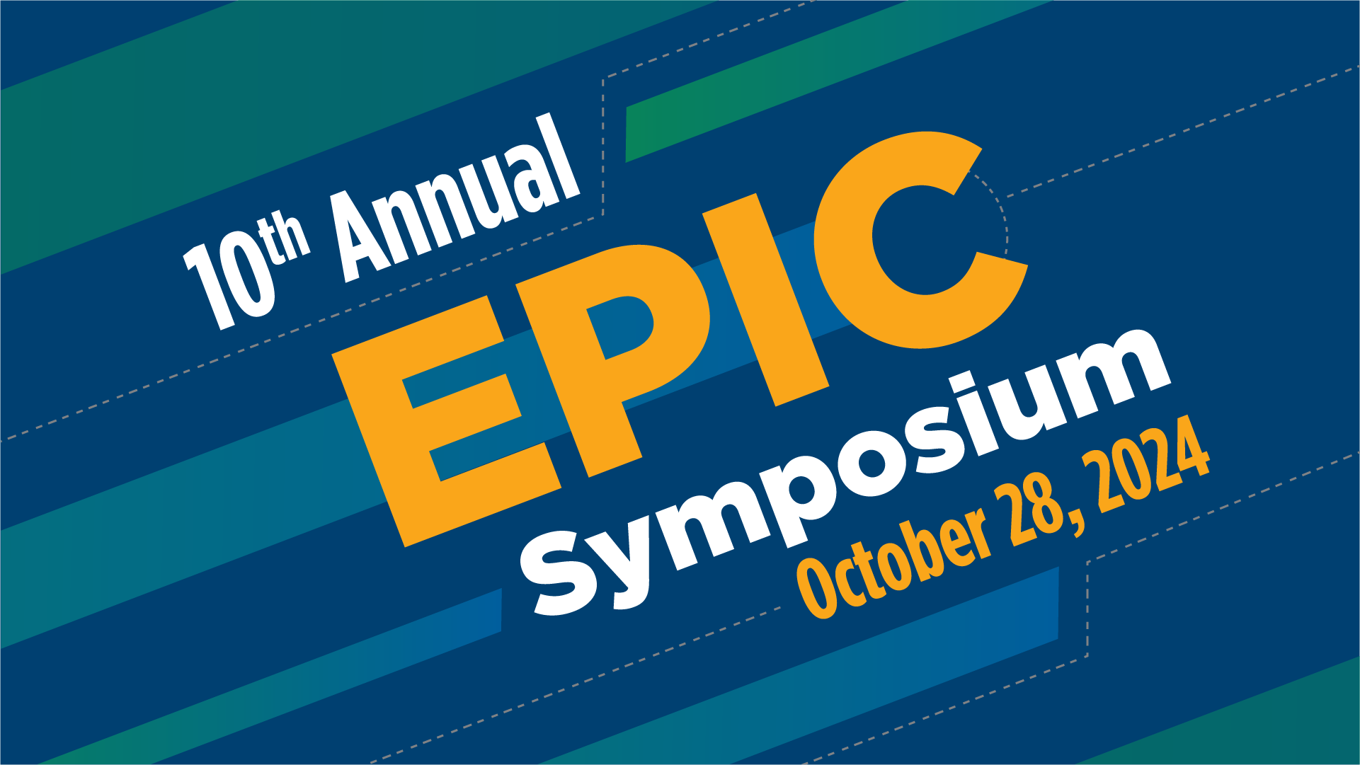 Annual EPIC Symposium graphic