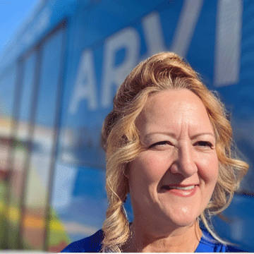 Christine Viterelli-Busby, 2024 Energy Hall of Fame Award Winner, Clean Energy Champion
