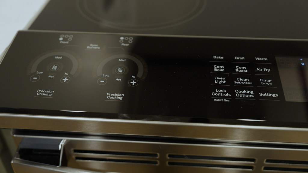 Photo of a stove-top appliance