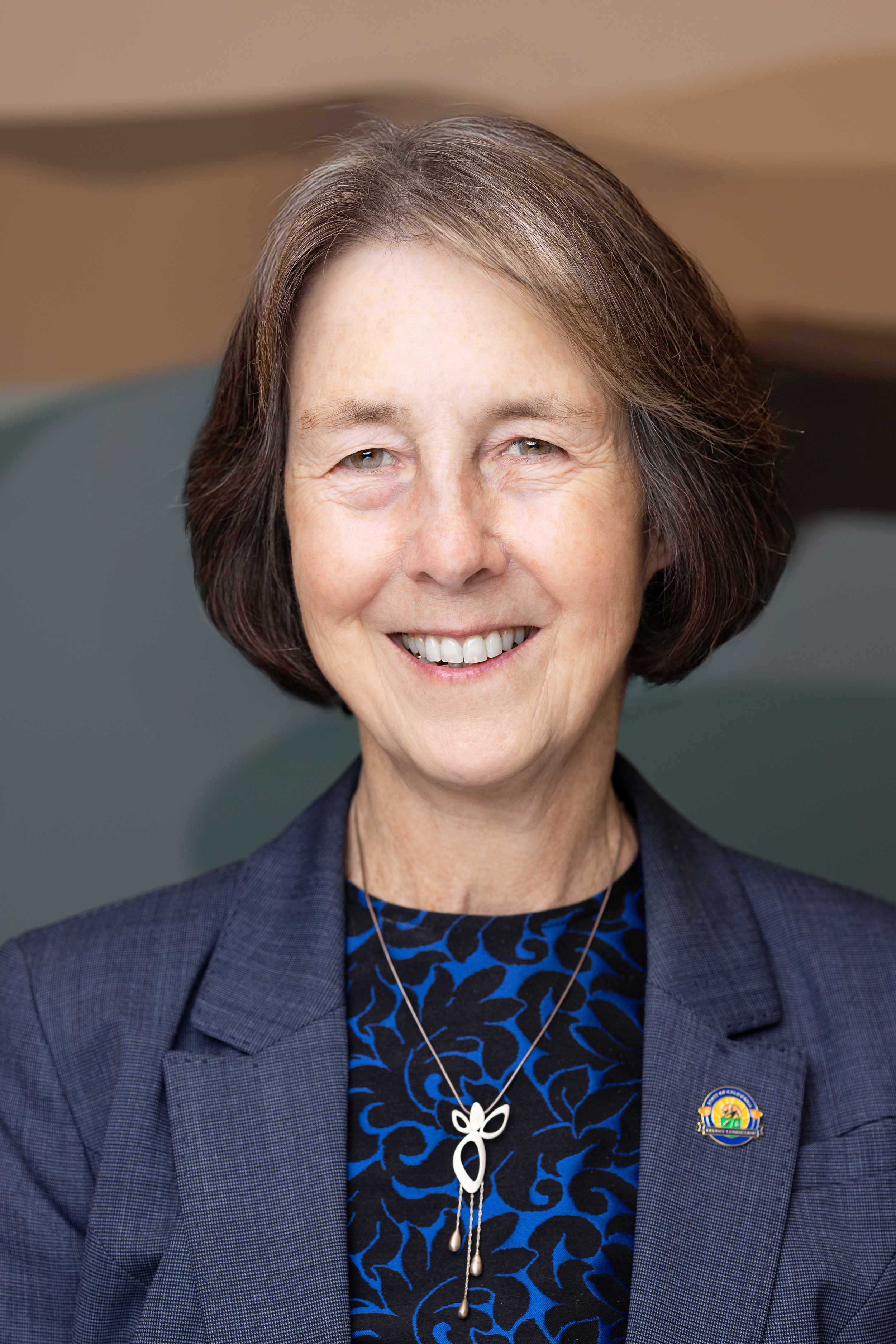 High Resolution Photo of Commissioner Nancy Skinner