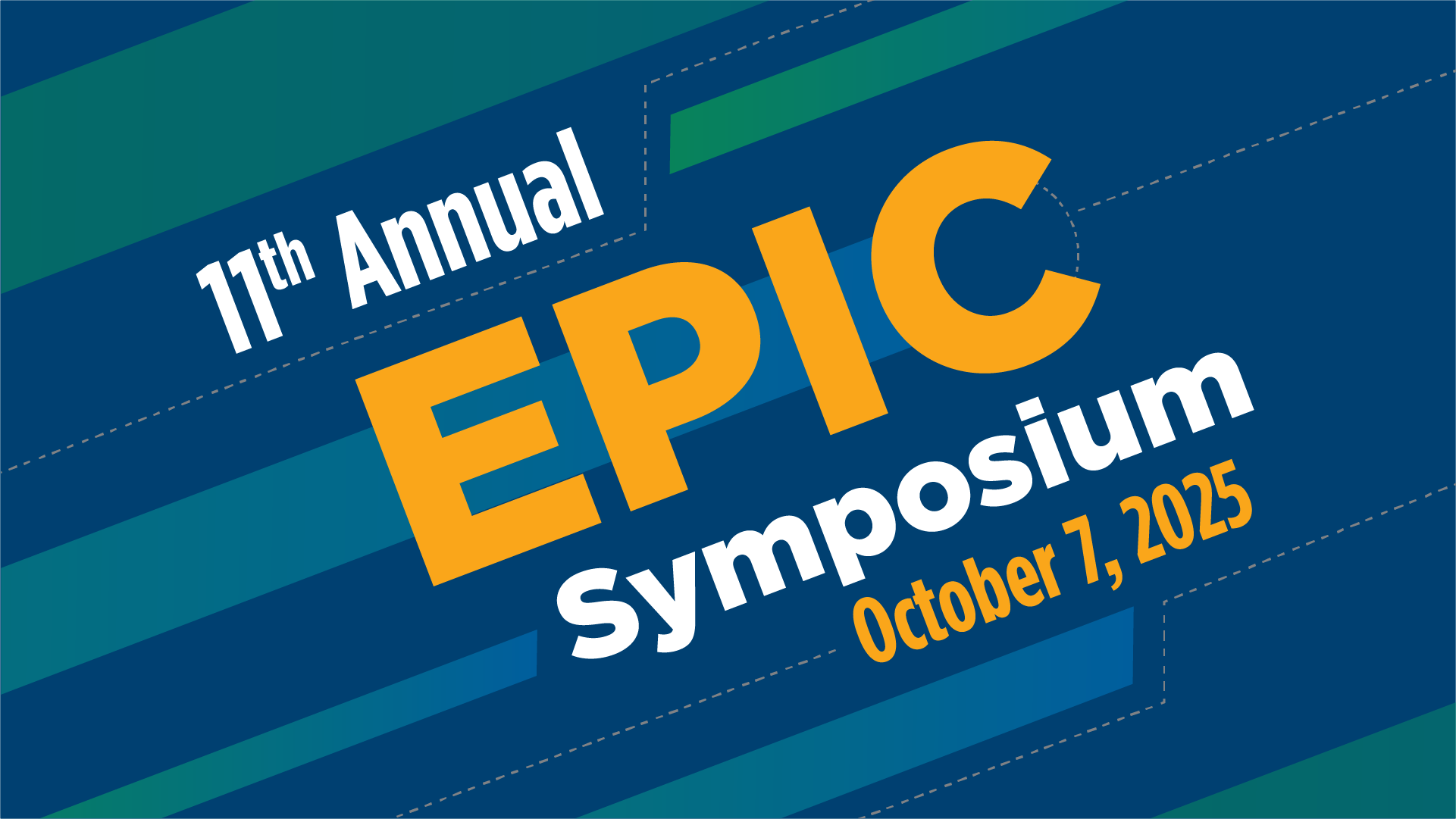 Annual EPIC Symposium graphic