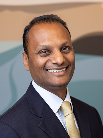 Sanjay Ranchod, Chief Counsel at the California Energy Commission