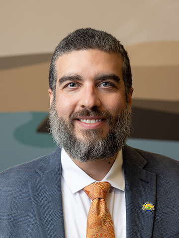 Image of Ryan Young, CEC Public Advisor