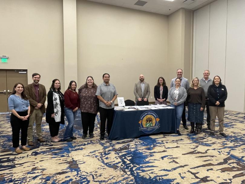 Photo of attendees at the &nbsp;sixth regional Order Instituting an Informational Proceeding roundtable.