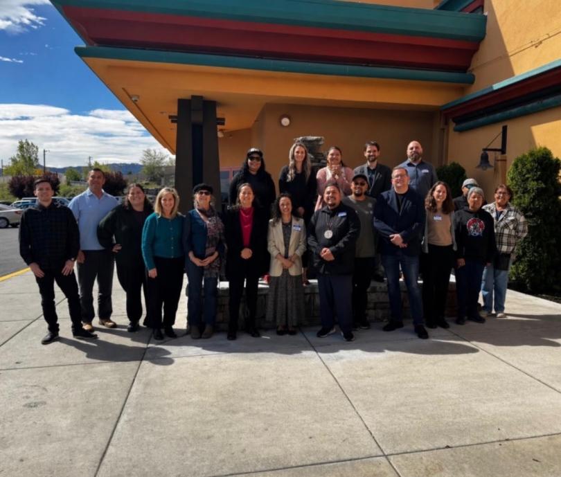 Photo of attendees at the seventh regional Order Instituting an Informational Proceeding roundtable.