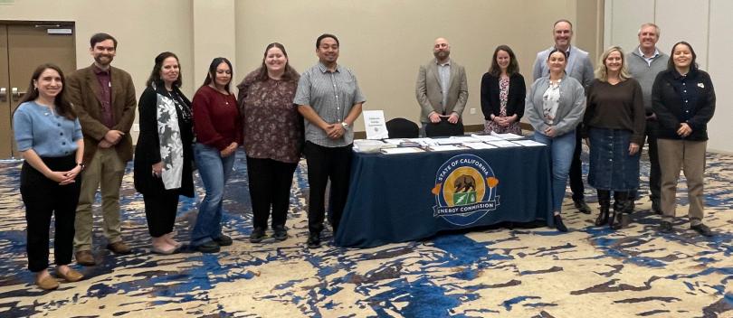 Photo of attendees at the &nbsp;sixth regional Order Instituting an Informational Proceeding roundtable.