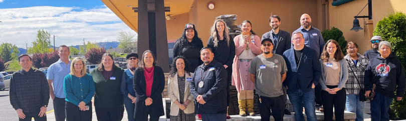 Photo of attendees at the seventh regional Order Instituting an Informational Proceeding roundtable.