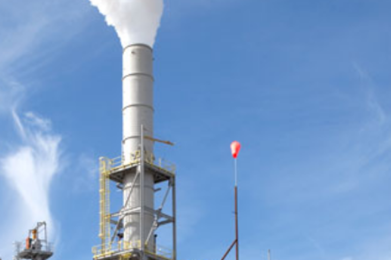 Oil Refinary