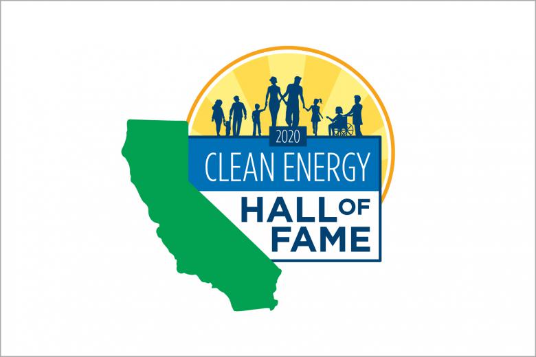 California Energy Commission’s Clean Energy Hall of Fame Awards Logo